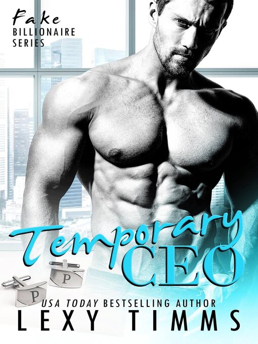 Title details for Temporary CEO by Lexy Timms - Available